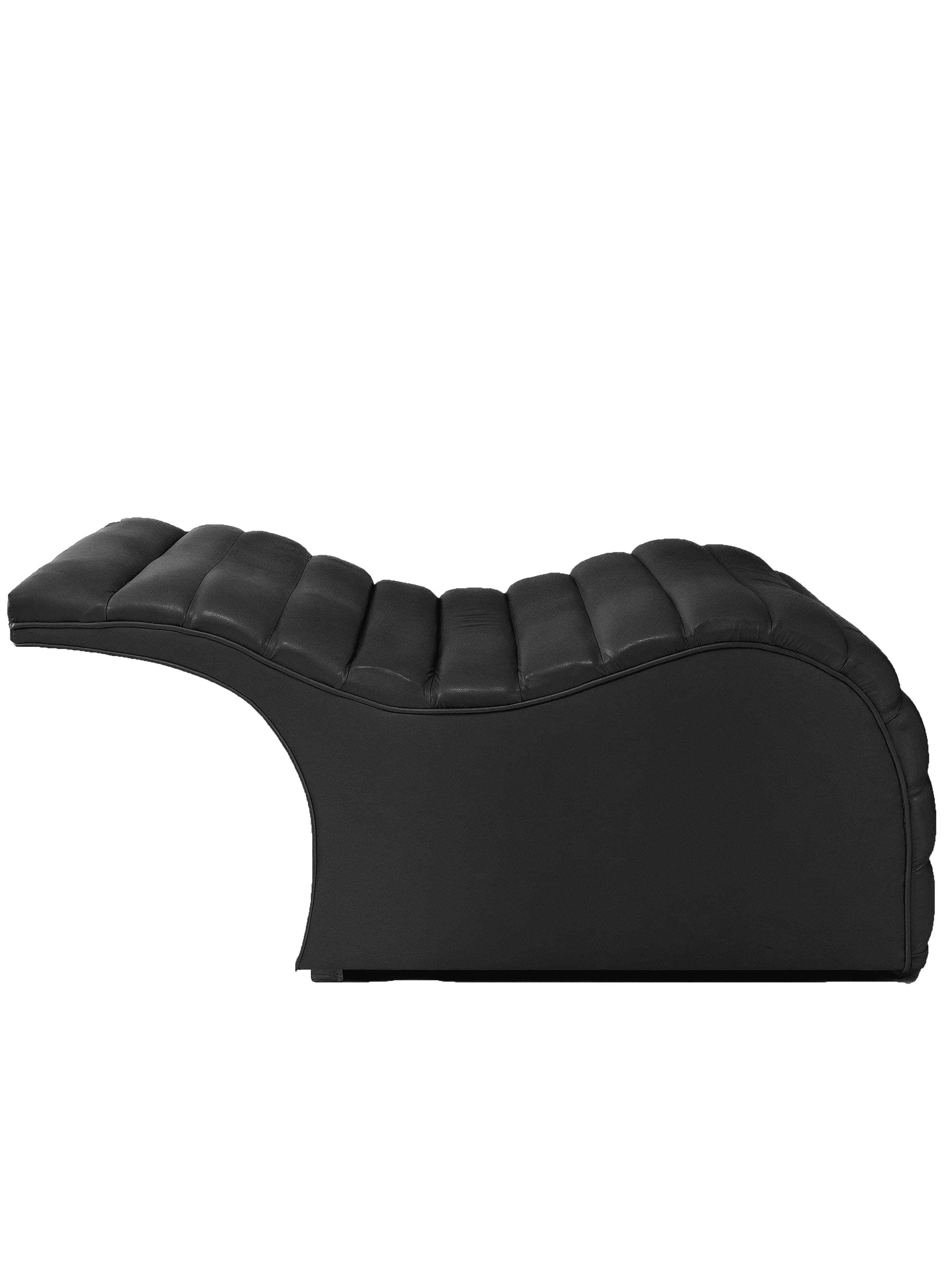 Komlé Comfort in Classic Black